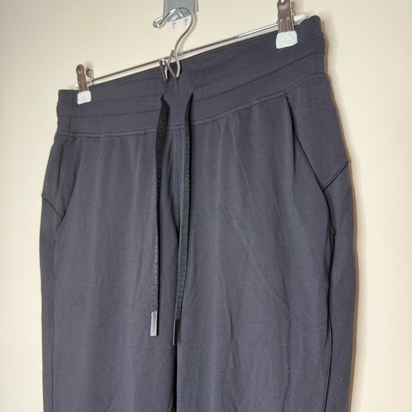 LULULEMON Ready To Rulu Black Atheleisure Pants Joggers - Picture 3 of 9